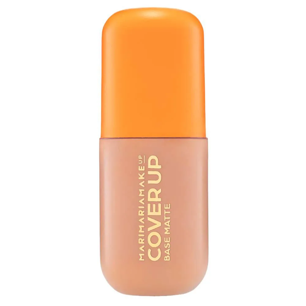 Base Líquida Matte Mari Maria Cover Up 35G 10
