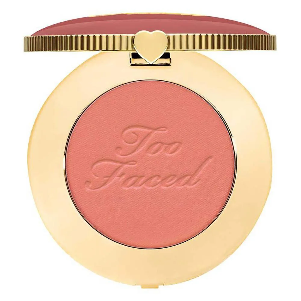 Blush Too Faced Cloud Crush Velvet Crush