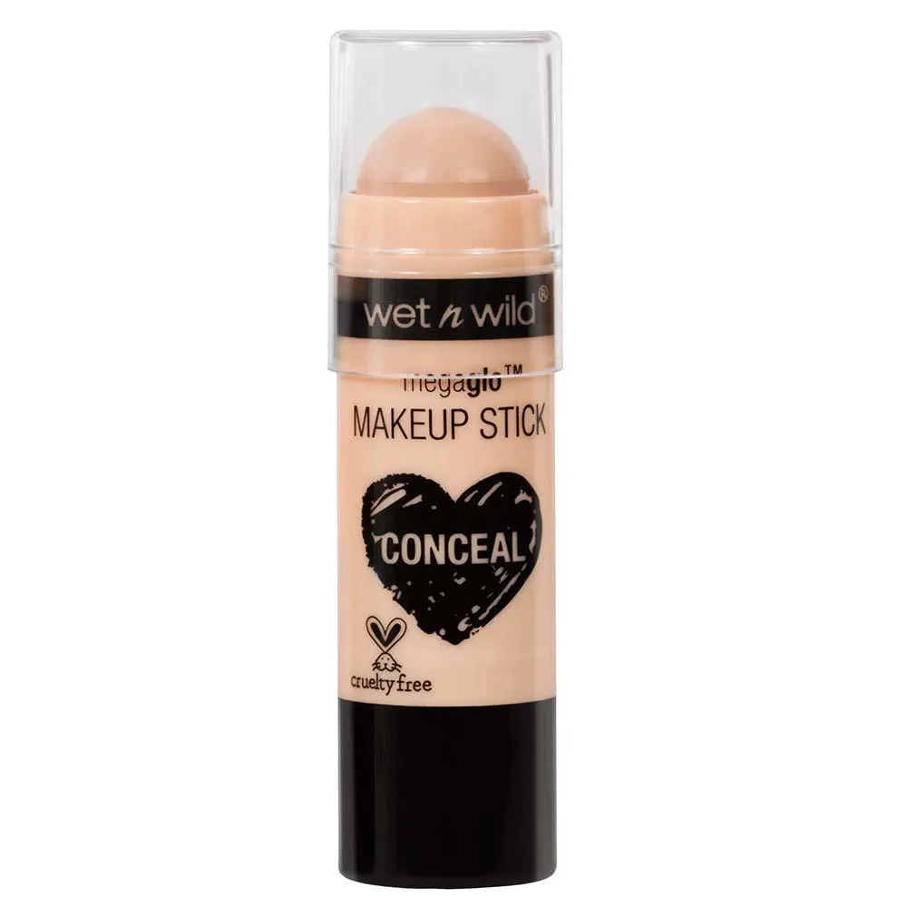 Corretivo em Bastão Wet N Wild Megaglo Makeup Stick Nude FOR Thought
