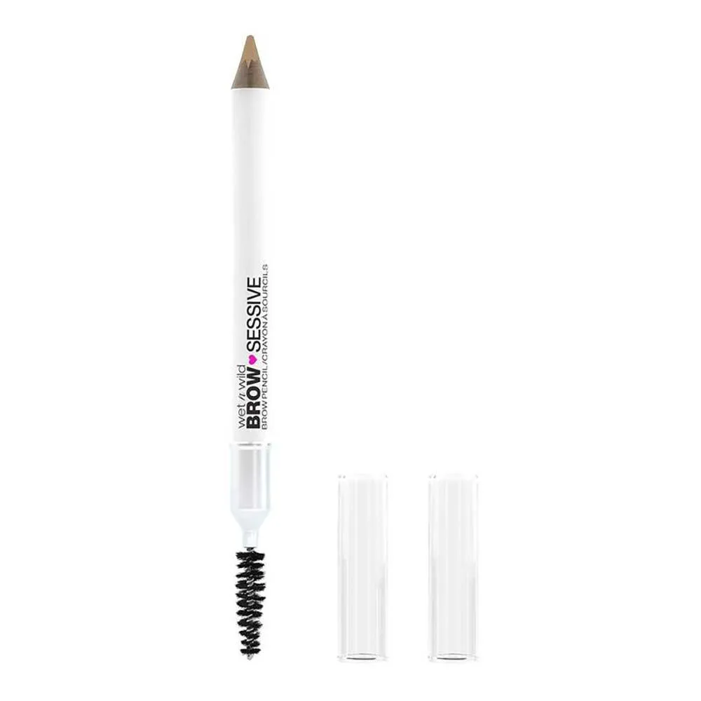 Lápis de Sobrancelha Wet N Wild - Brow-Sessive Taupe
