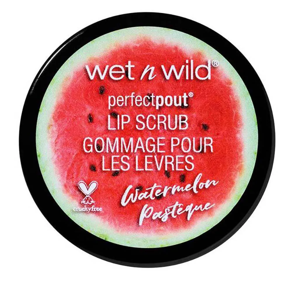 Esfoliante Labial Wet N Wild - Perfect Pout Lip Scrub Watermelon