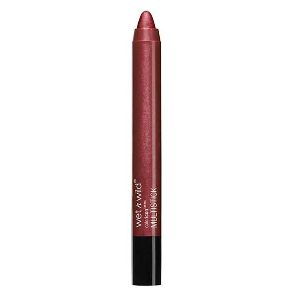 Lápis Multifuncional Wet N Wild - Color Icon Multistick Reddy SET GO