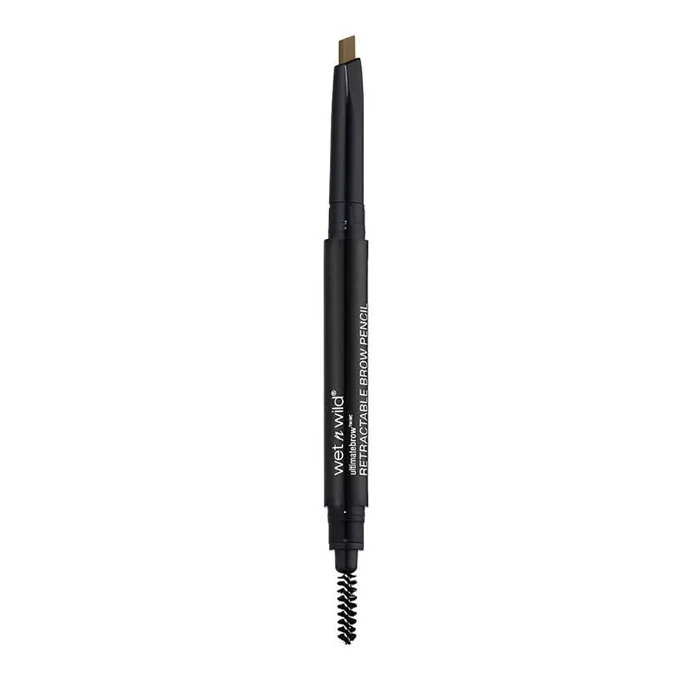 Lapiseira Delineadora de Sobrancelhas Retrátil Wet N Wild - Ultimate Brow ASH Brown