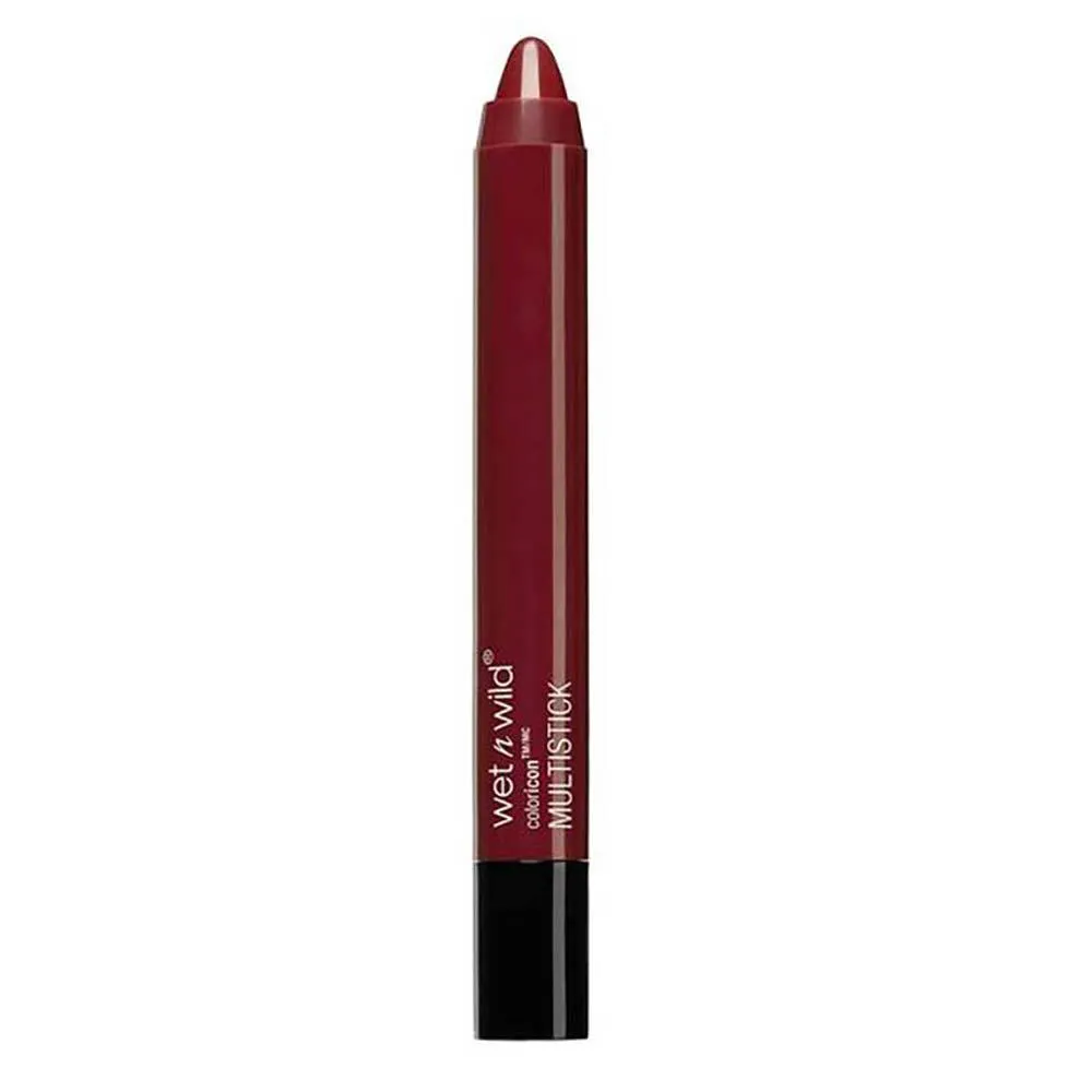 Lápis Multifuncional Wet N Wild - Color Icon Multistick Burning Bridges