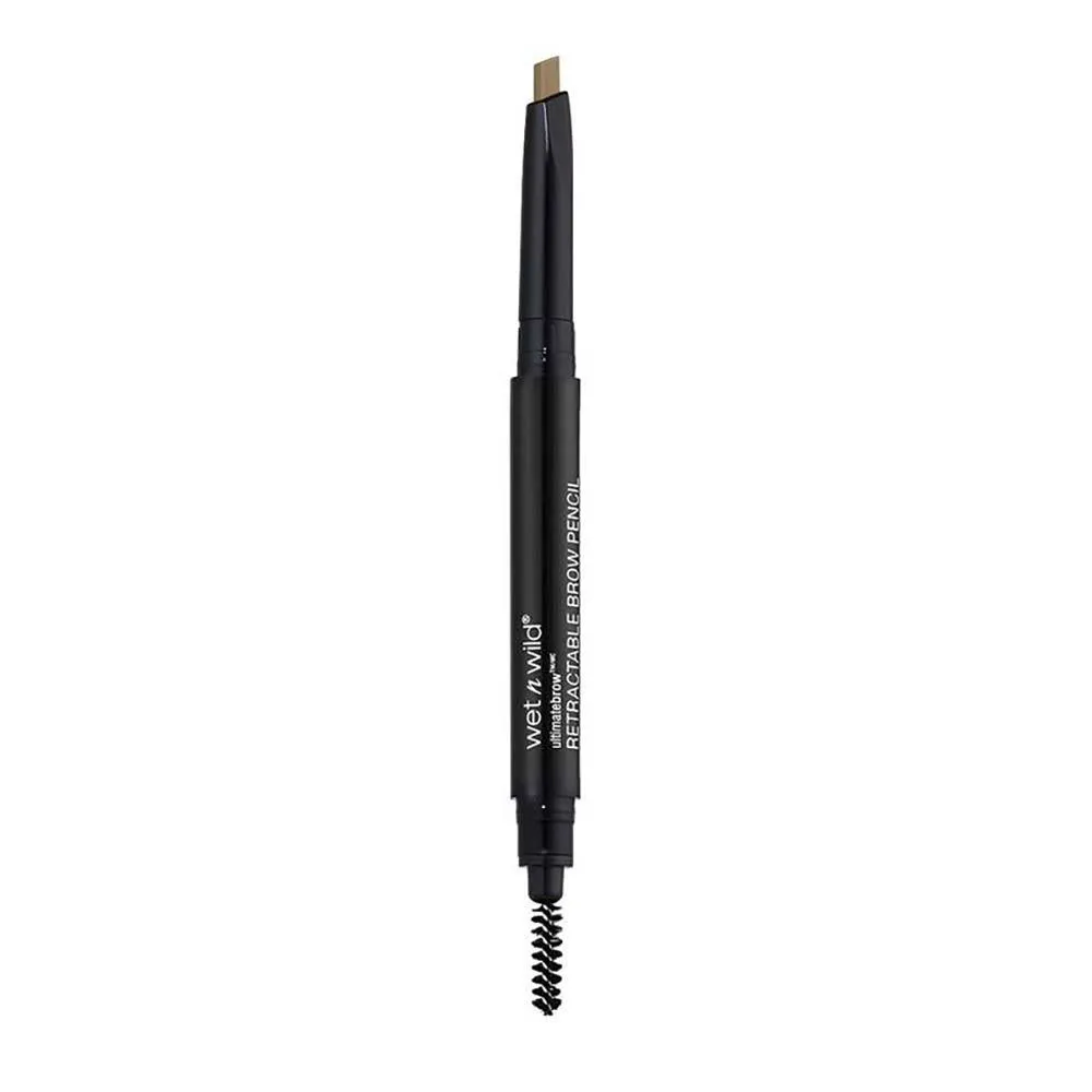 Lapiseira Delineadora de Sobrancelhas Retrátil Wet N Wild - Ultimate Brow Taupe
