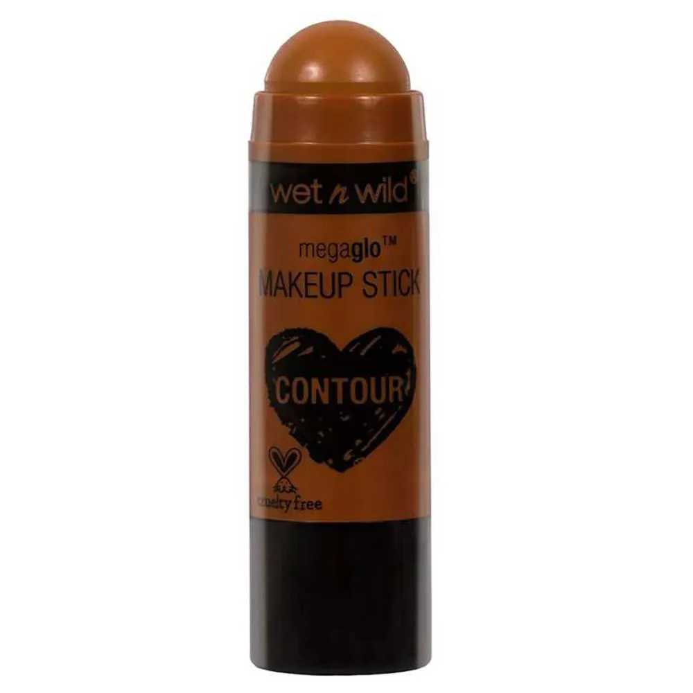 Corretivo em Bastão Wet N Wild Megaglo Makeup Stick Call ME Maple