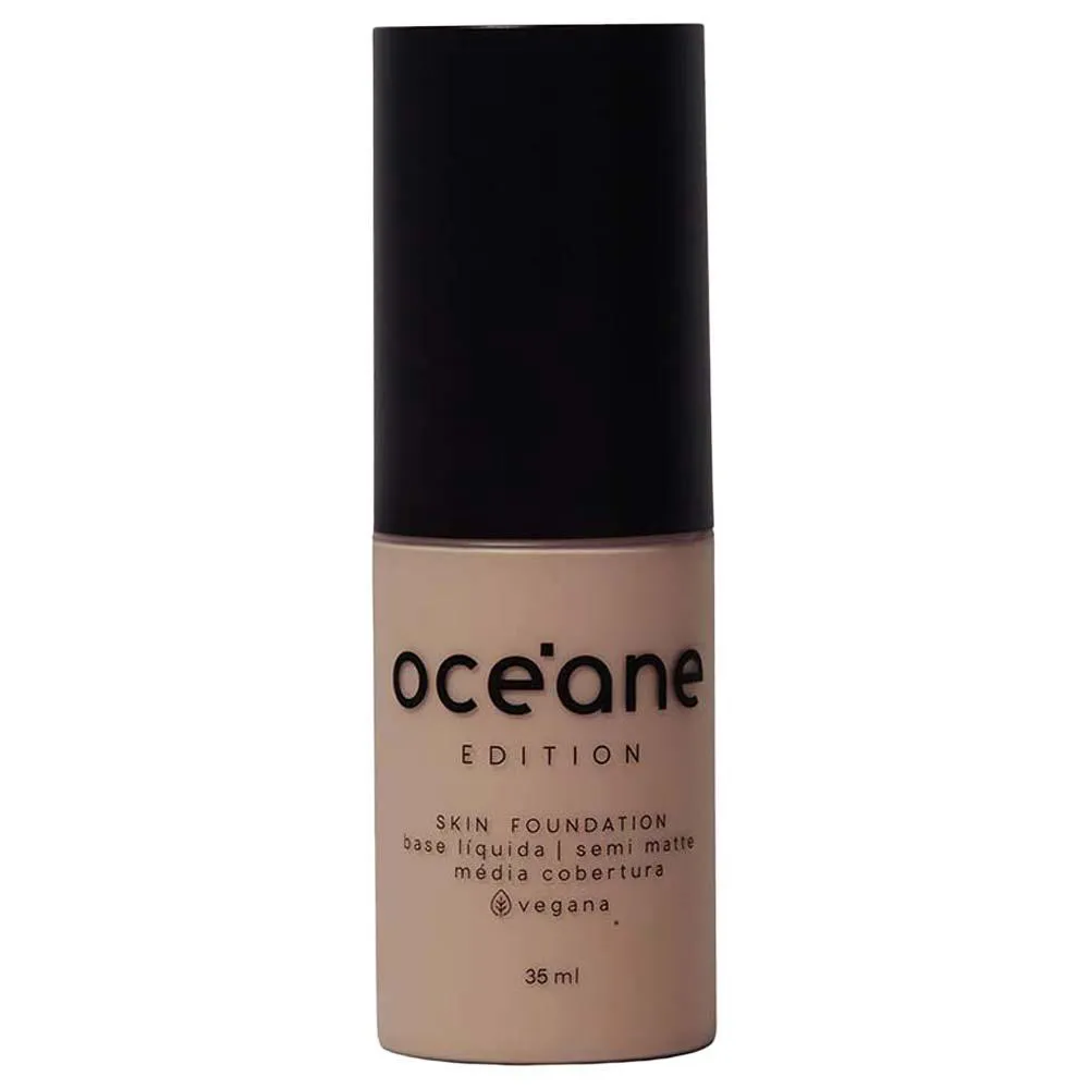 Base Líquida Océane - Skin Foundation 110f