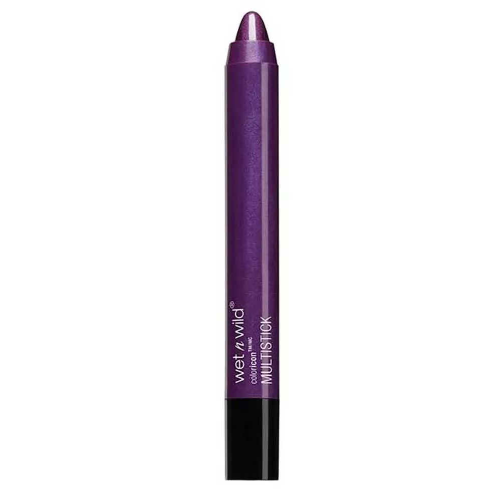 Lápis Multifuncional Wet N Wild - Color Icon Multistick Royal Scam