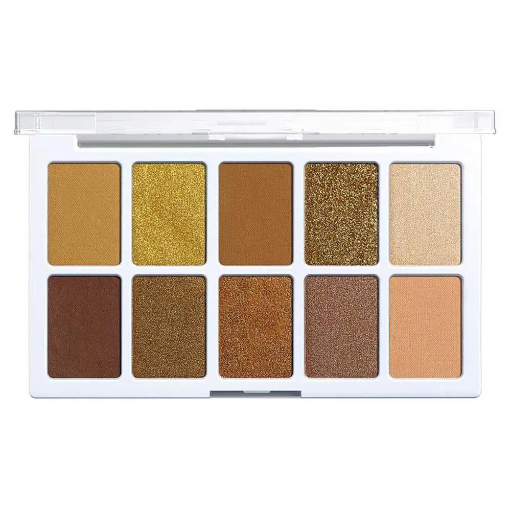 Paleta de Sombras 10 Cores Wet N Wild - Color Icon Call ME Sunshine