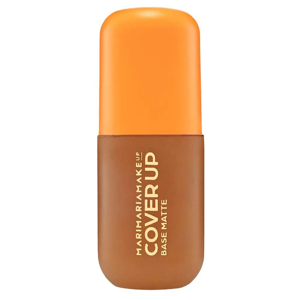 Base Líquida Matte Mari Maria Cover Up 35G 18