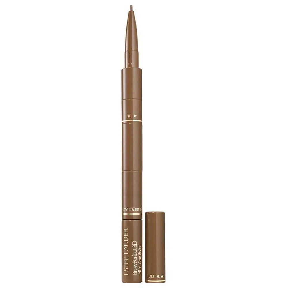 Lápis para Sobrancelha Estée Lauder Brow Microprecise Multi Tasker Warm Blonde