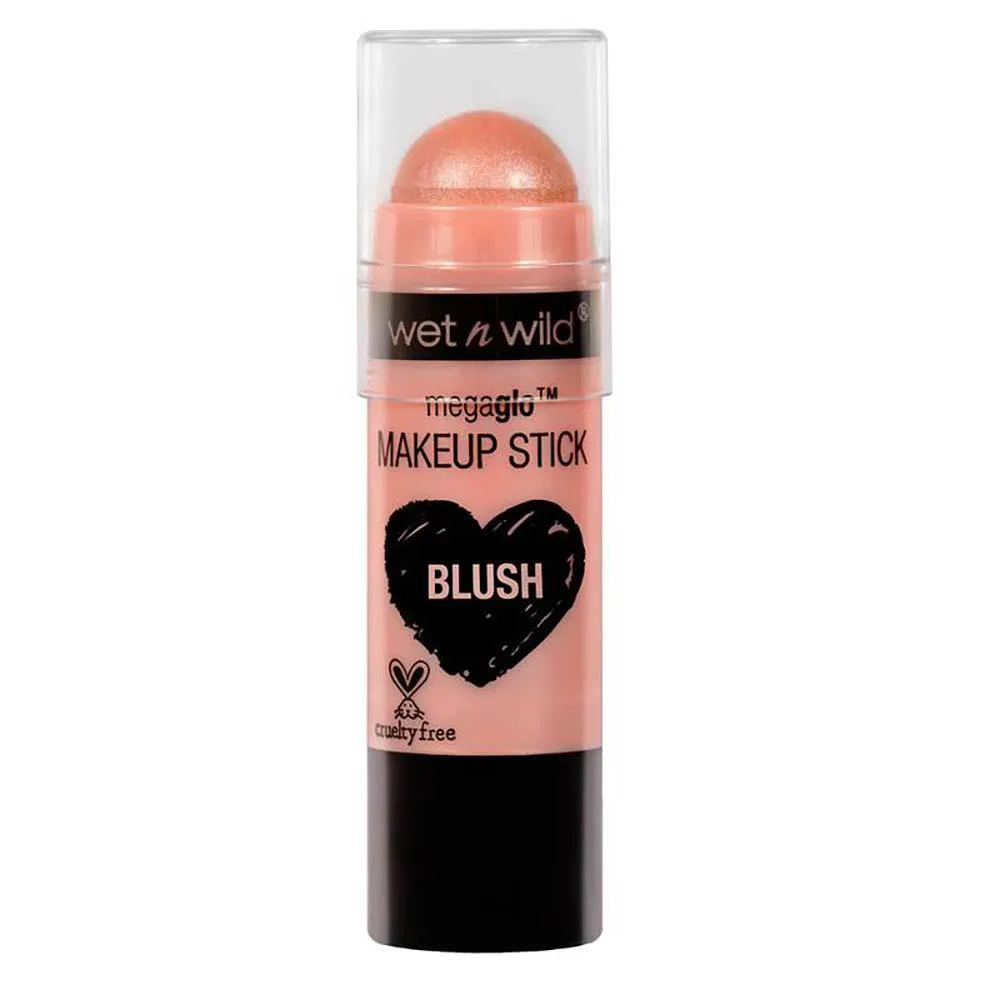 Corretivo em Bastão Wet N Wild Megaglo Makeup Stick Peach Bums