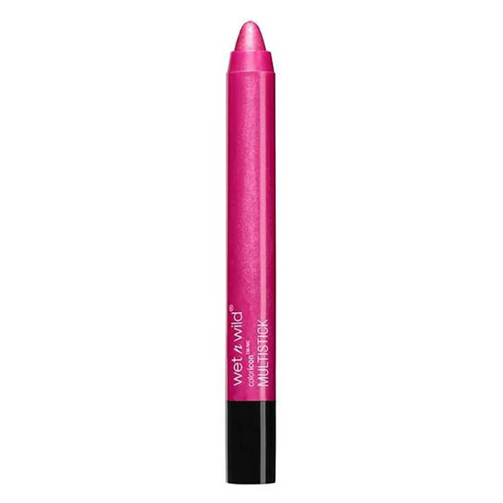 Lápis Multifuncional Wet N Wild - Color Icon Multistick Poppylar