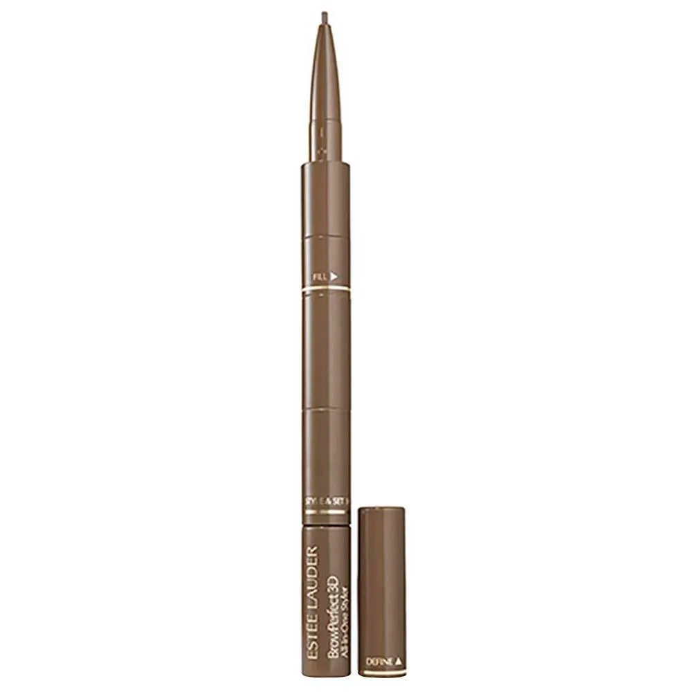 Lápis para Sobrancelha Estée Lauder Brow Microprecise Multi Tasker Taupe
