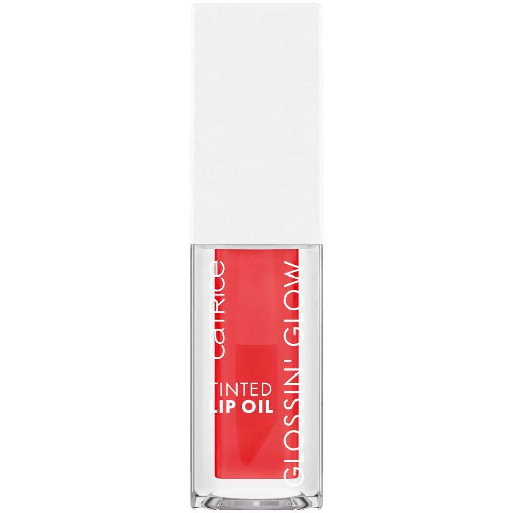 Óleo Labial Catrice Glossin Glow Tinted 020 Drama Mama