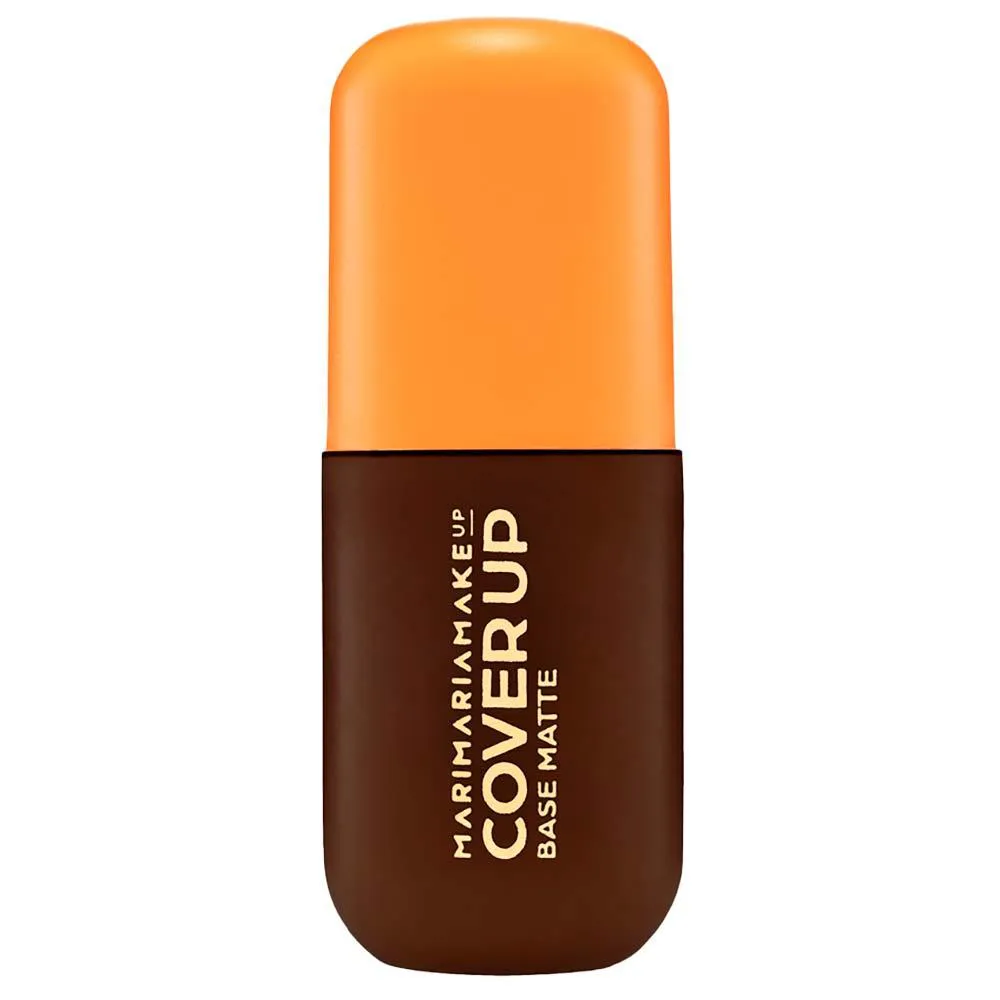 Base Líquida Matte Mari Maria Cover Up 35G 24