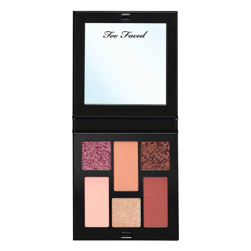 Mini Paleta de Sombras Too Faced - Born This Way Warm Ember Nudes