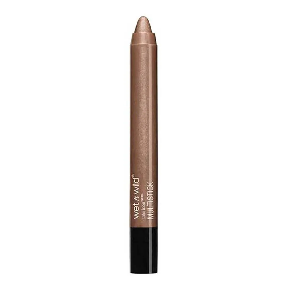 Lápis Multifuncional Wet N Wild - Color Icon Multistick Champagne Room