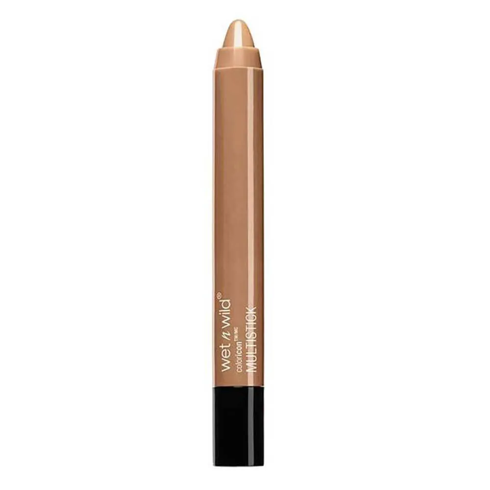 Lápis Multifuncional Wet N Wild - Color Icon Multistick Nudie Culture