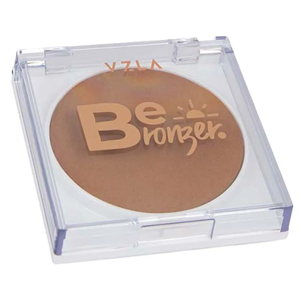 Pó Bronzeador Vizzela Be Bronzer 03 Sunrise