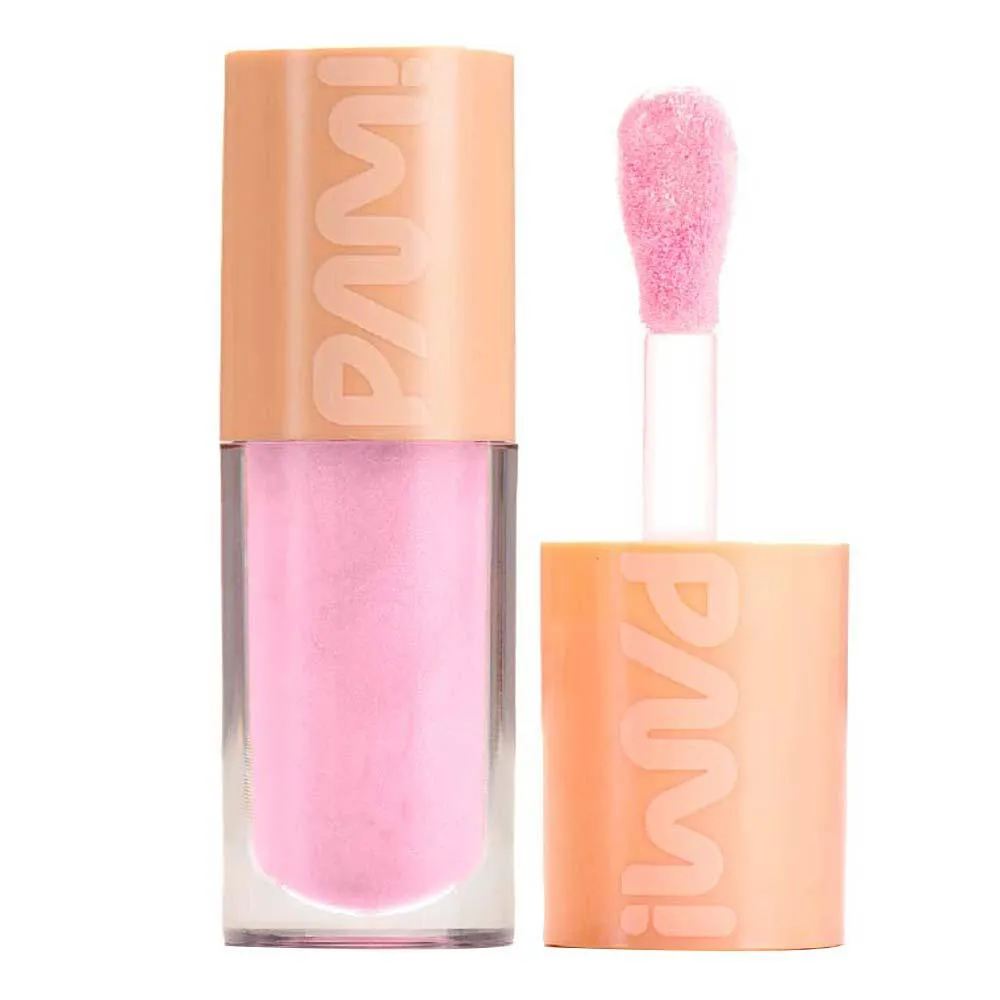 Gloss Labial Pam By Pamella - Ultra Vinílico Miami