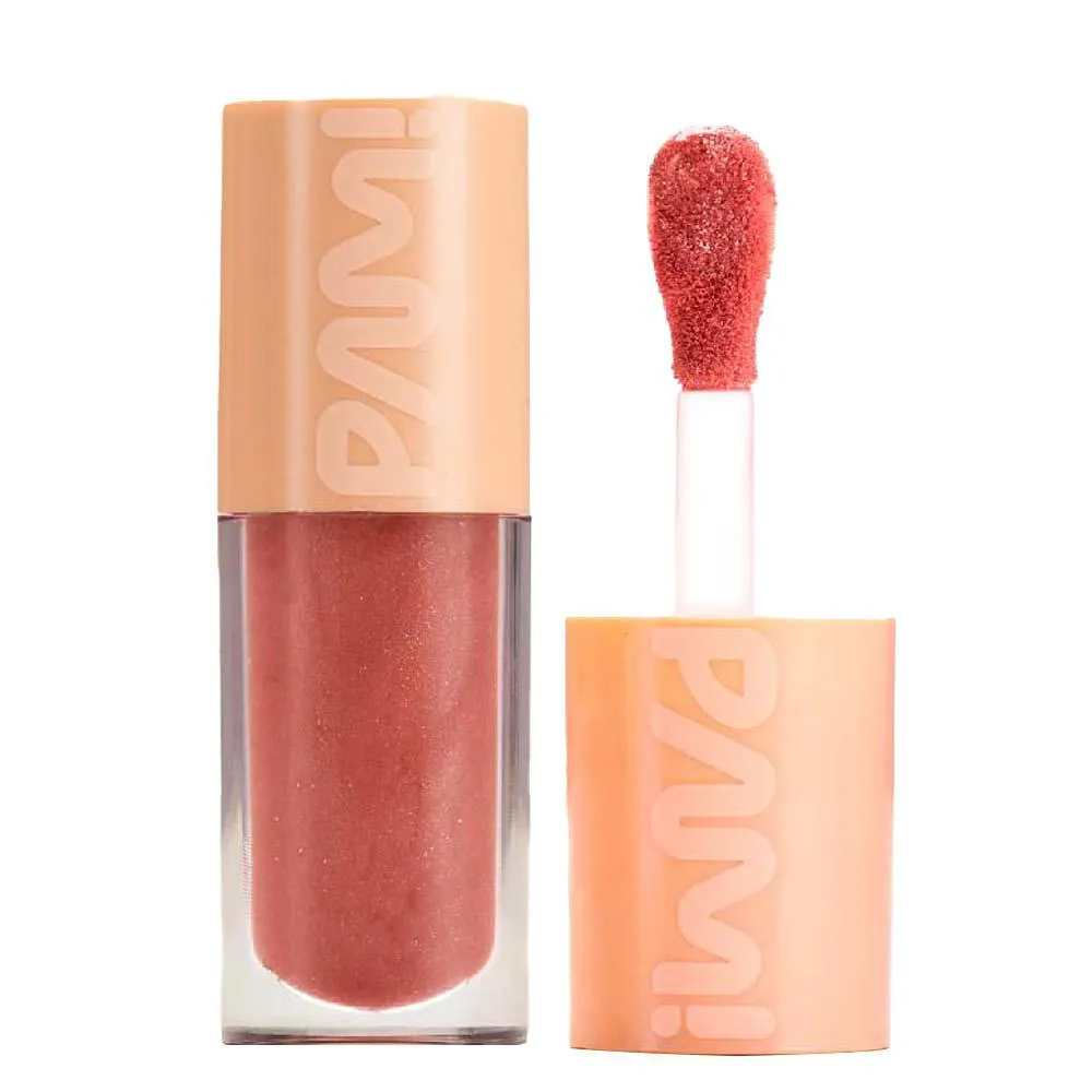 Gloss Labial Pam By Pamella - Ultra Vinílico Dubai