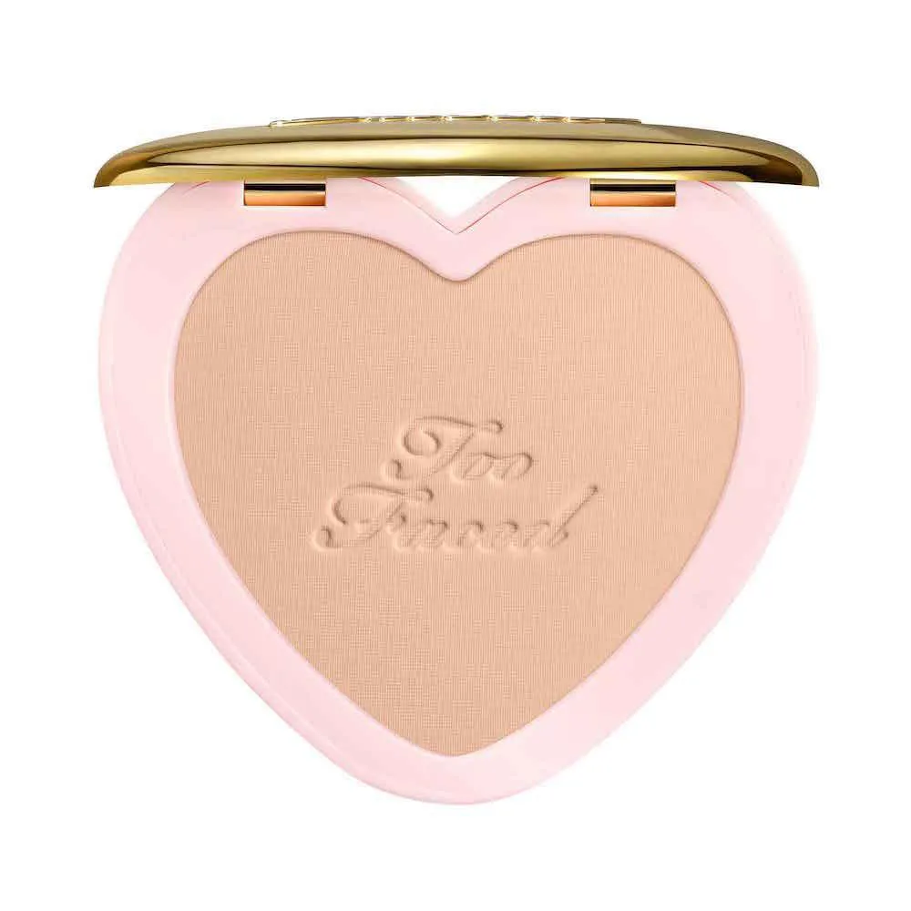 Pó Compacto Too Faced Born This Way - Soft Blur Medium