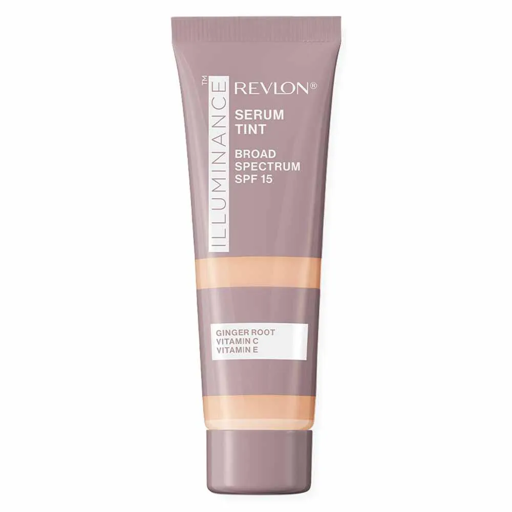 Base Liquida Revlon Illuminance Sérum Tint Fps 15 Buff Beige