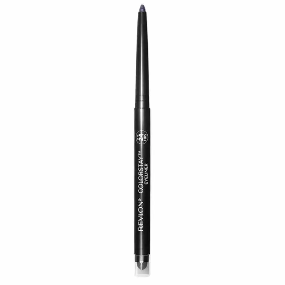 Lápis Delineador Revlon Colorstay Violeta Preto