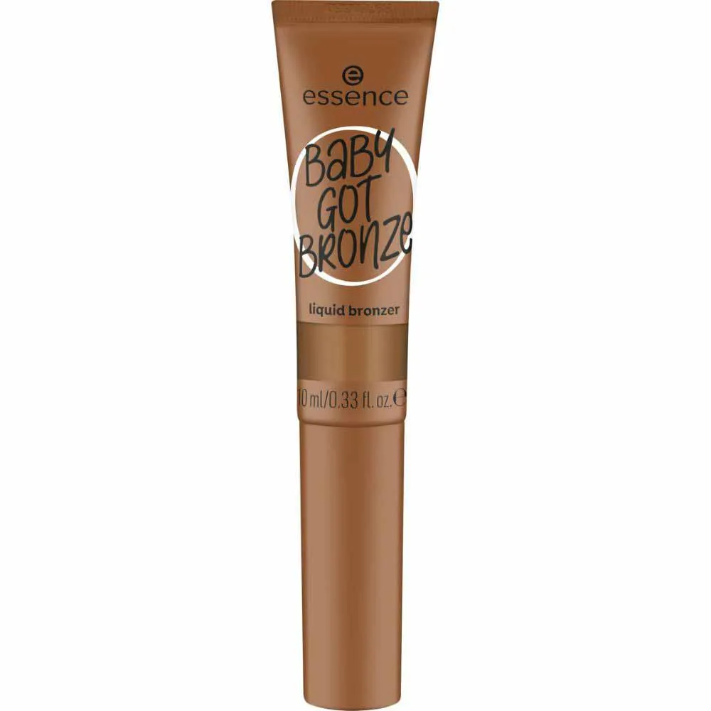 Bronzer Líquido Essence Baby Got Bronzer 20 Sunkissed Sweety