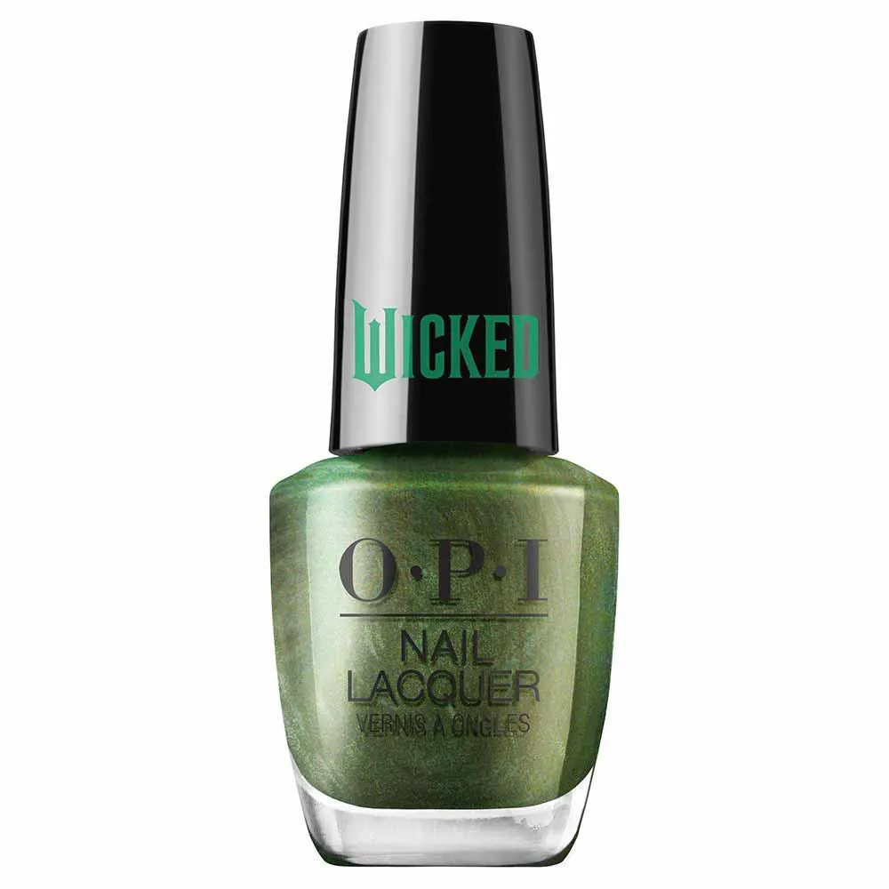 Esmalte Opi X Wicked Ozitively Elphaba