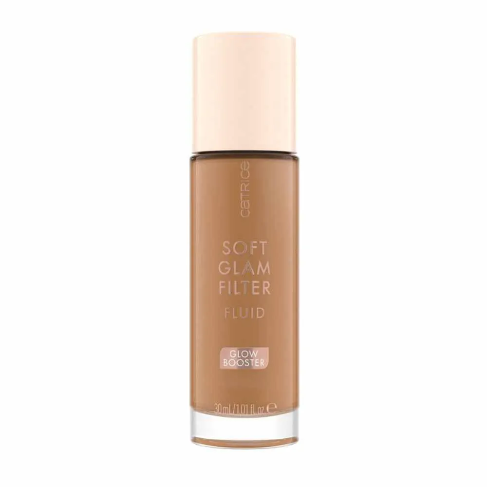 Base Ultra Leve Catrice Soft Glam Filter 065 TAN
