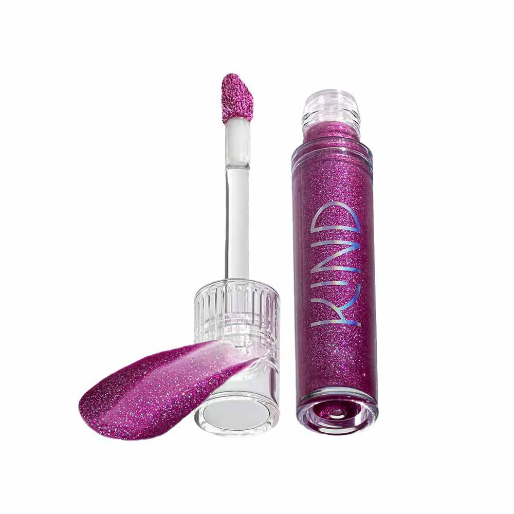 Gloss Labial Kind Beauty And Care Poderoso