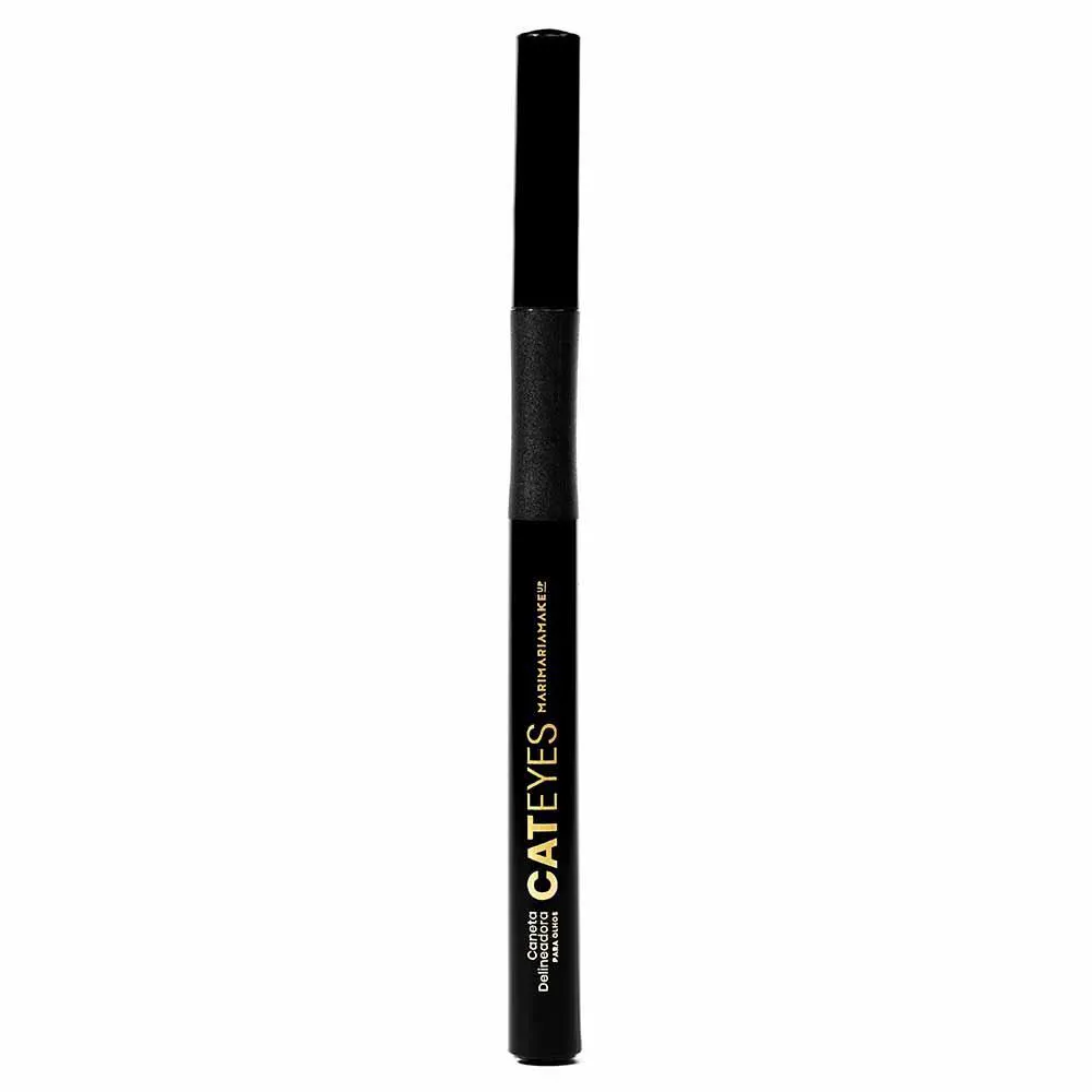 Caneta Delineadora Mari Maria Makeup - Cat Eyes Preto