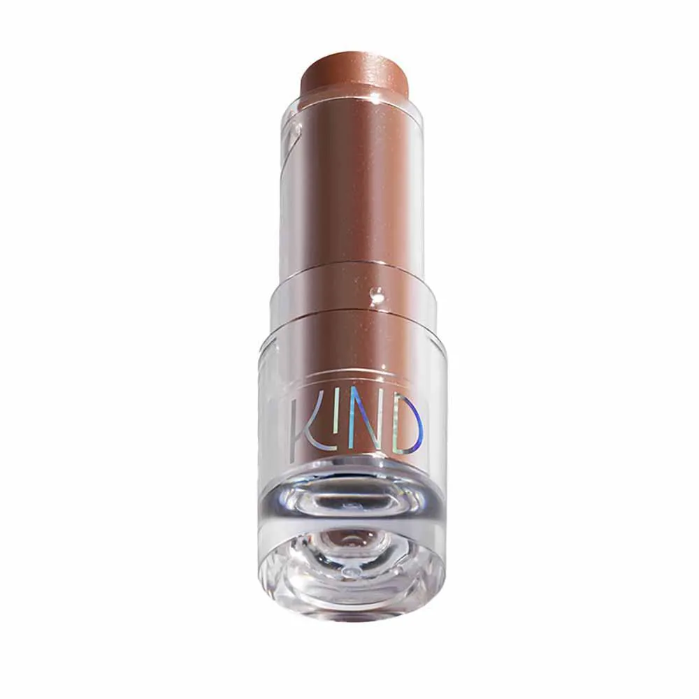 Balm Labial Kind Beauty And Care Fps 20 Fpuva 7 Marrom Perfeito