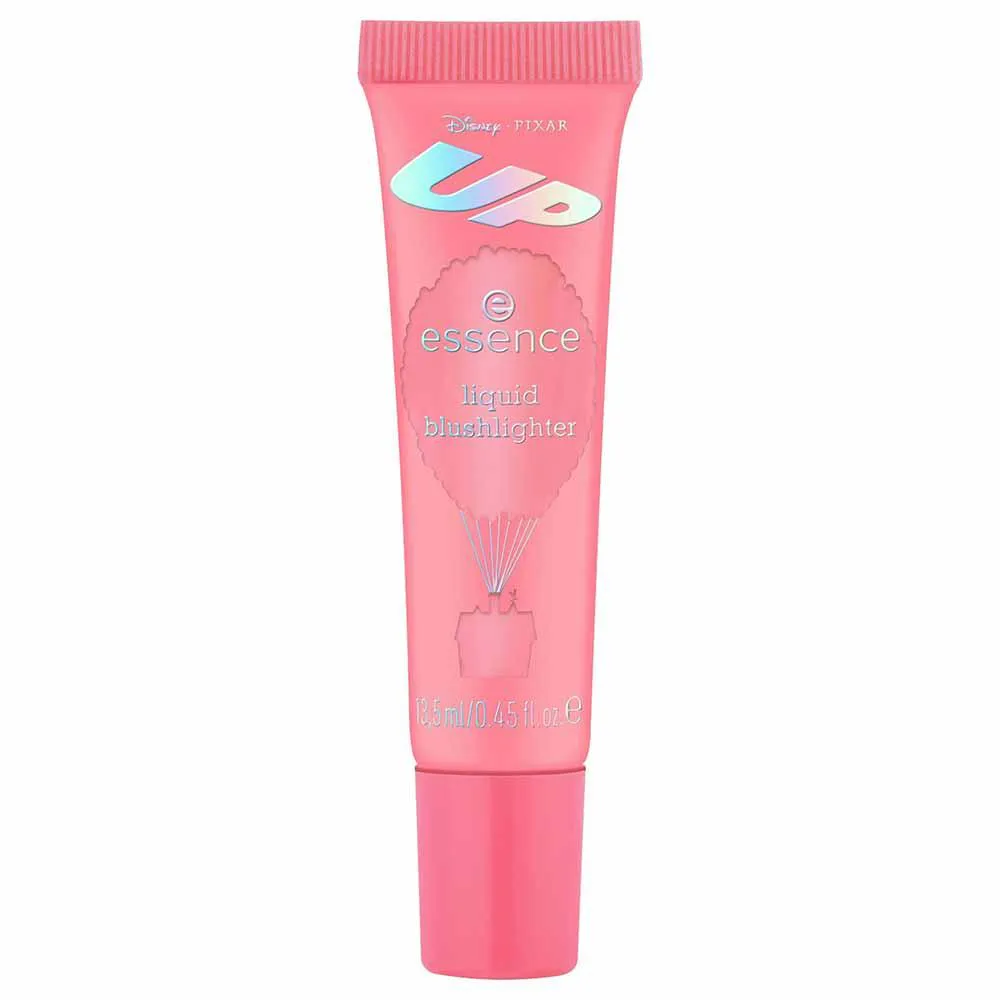 Blush Iluminador Essence Disney Pixar Up 01 Dusk IN Paradise