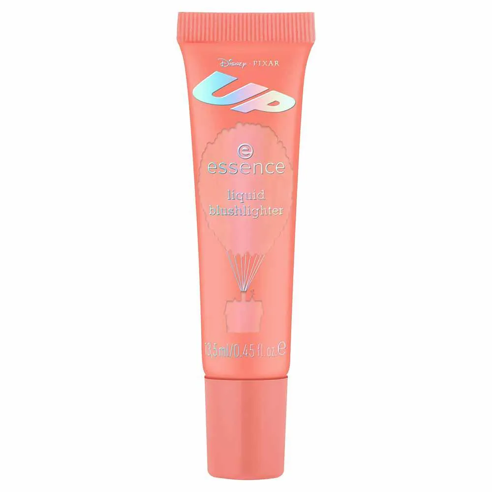 Blush Iluminador Essence Disney Pixar Up 02 Sunset Serenade