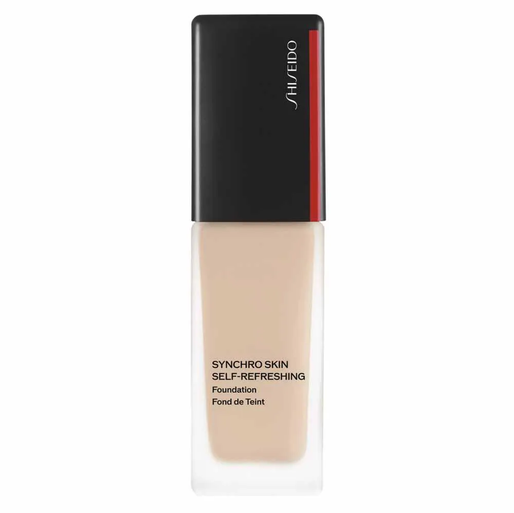 Base Líquida Shiseido Synchro Skin Self-Refreshing Foundation Fps30 30Ml 120