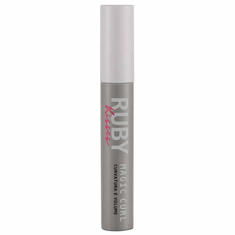 Máscara de Cílios Kisses Ruby Magic Curl