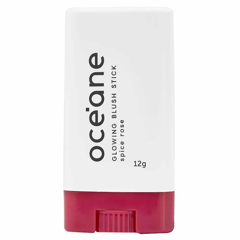 Blush em Bastão Océane Glowing Blush Stick 12G Pink