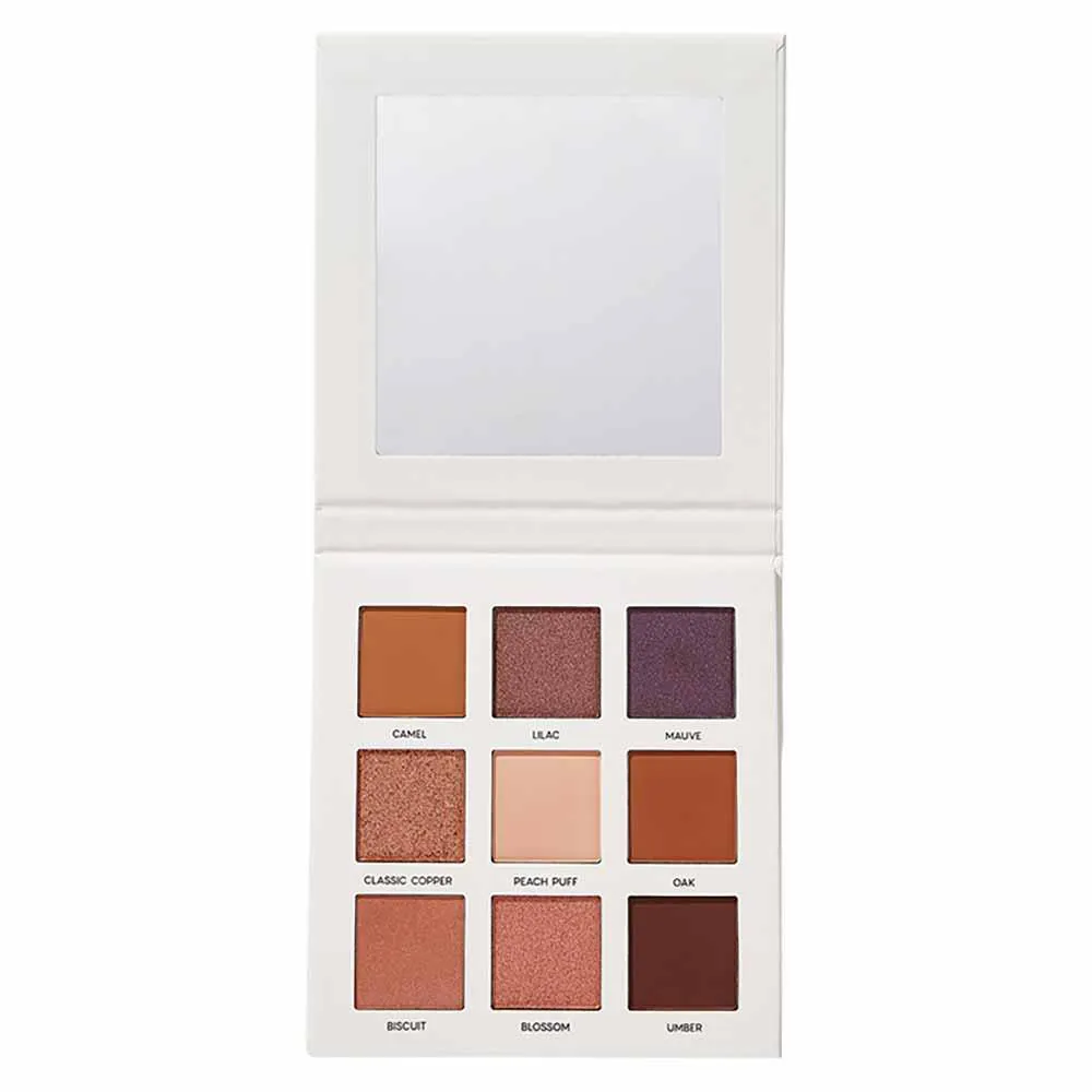 Paleta de Sombras Océane Dream Palette 1UN