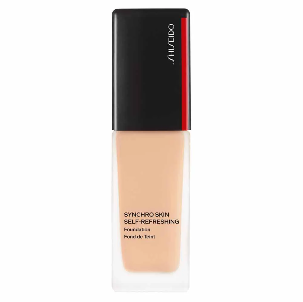 Base Líquida Shiseido Synchro Skin Self-Refreshing Foundation Fps30 30Ml 160