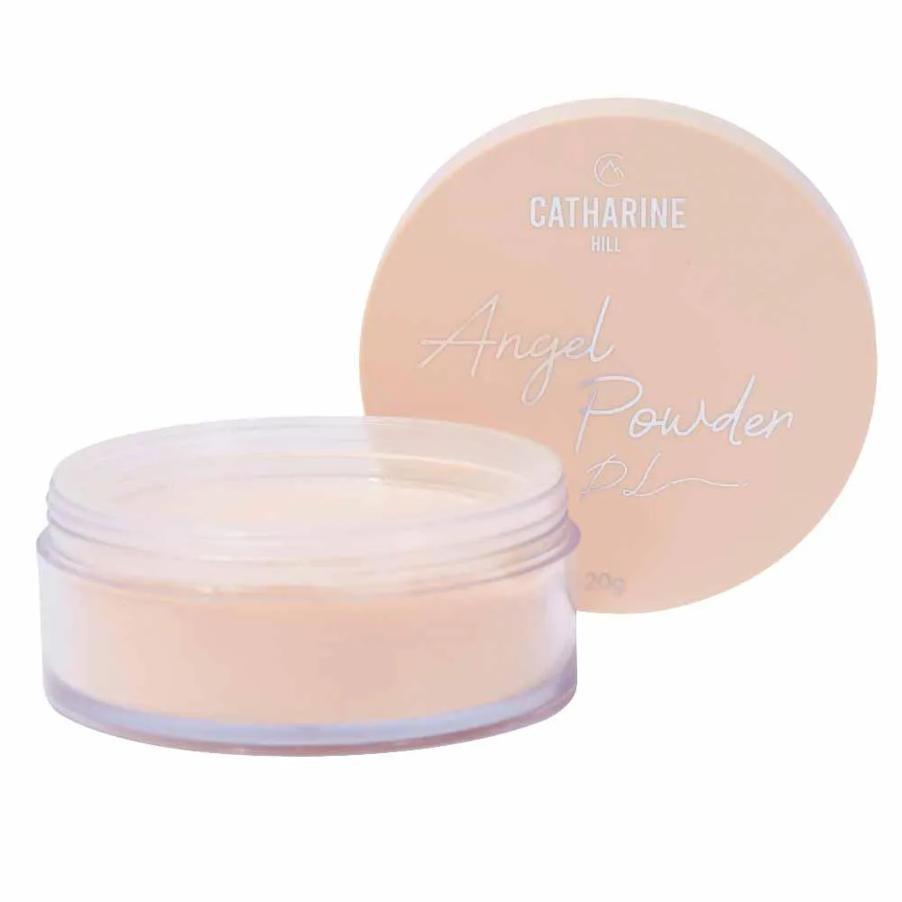 Pó Solto Facial Pri Lessa By Catharine Hill Angel Powder 20G A5