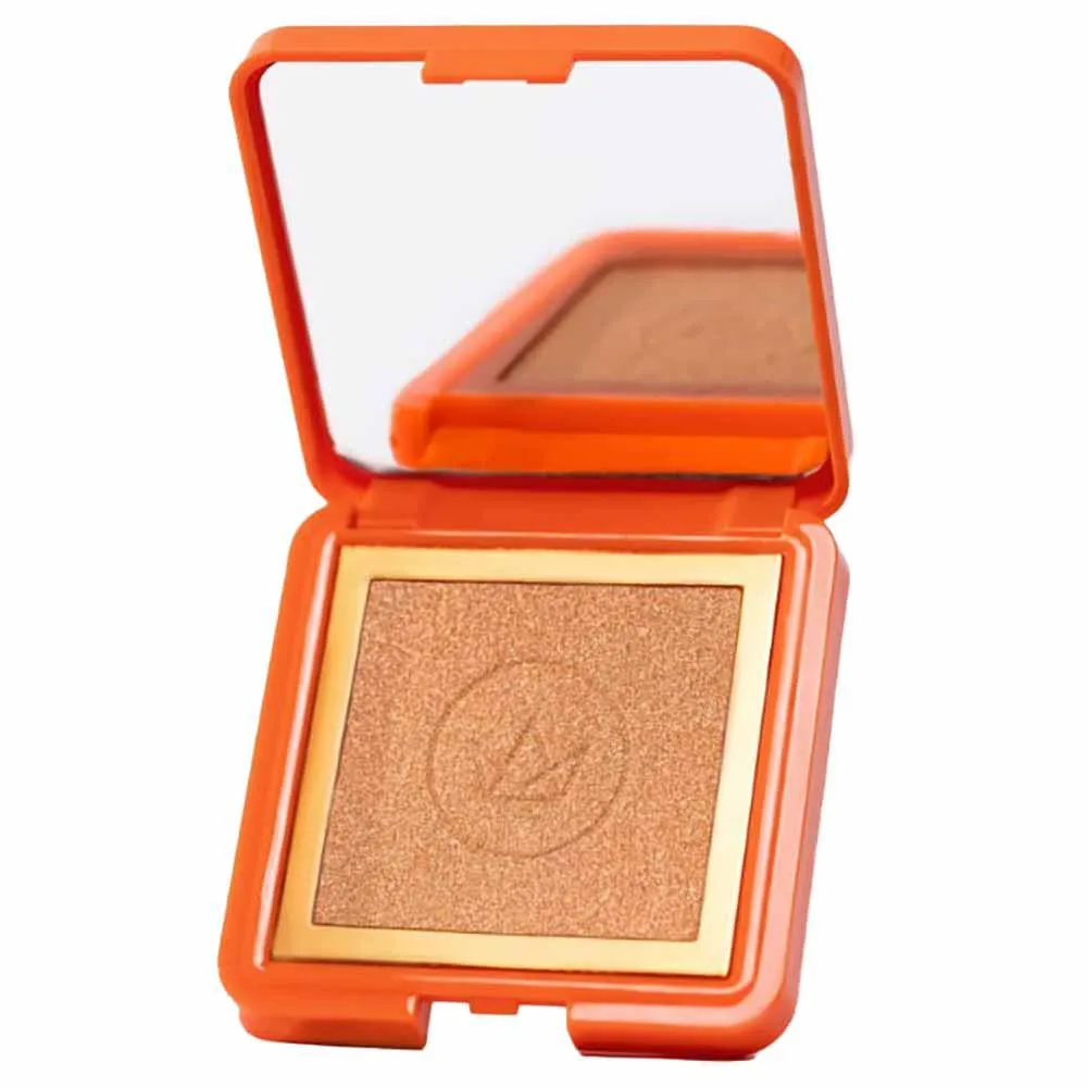 Iluminador Compacto Mari Maria Makeup Divine Glow 6,10G Guster