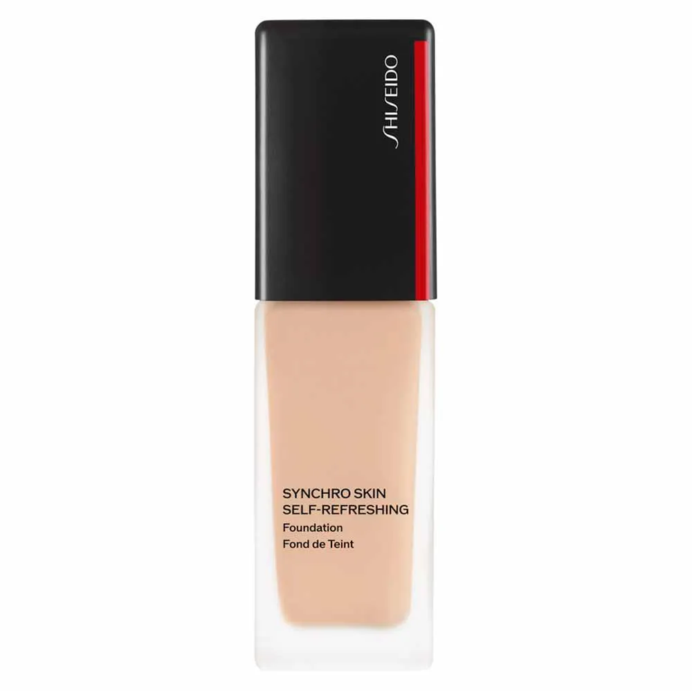 Base Líquida Shiseido Synchro Skin Self-Refreshing Foundation Fps30 30Ml 220