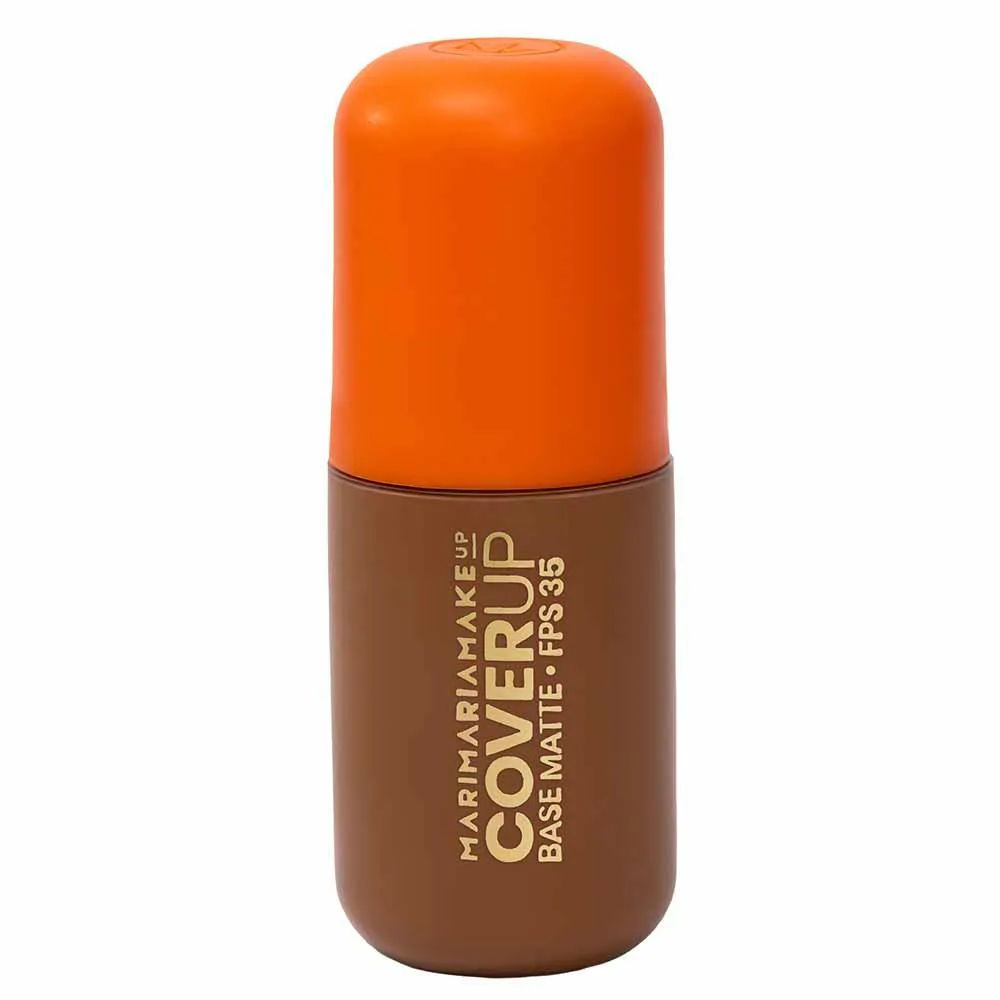 Base Líquida Matte Mari Maria Cover Up 35G Mm25a