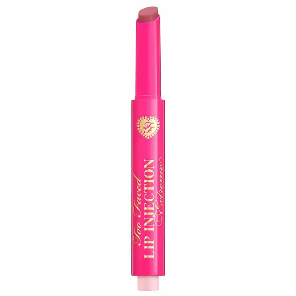 Gloss Labial Too Faced Lip Injection Extreme Plumping Clicks Kiss