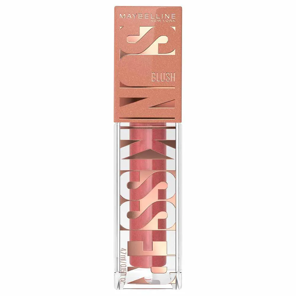 Blush Líquido Sunkisser Maybelline Ny 4,7Ml 06 City Sizzle