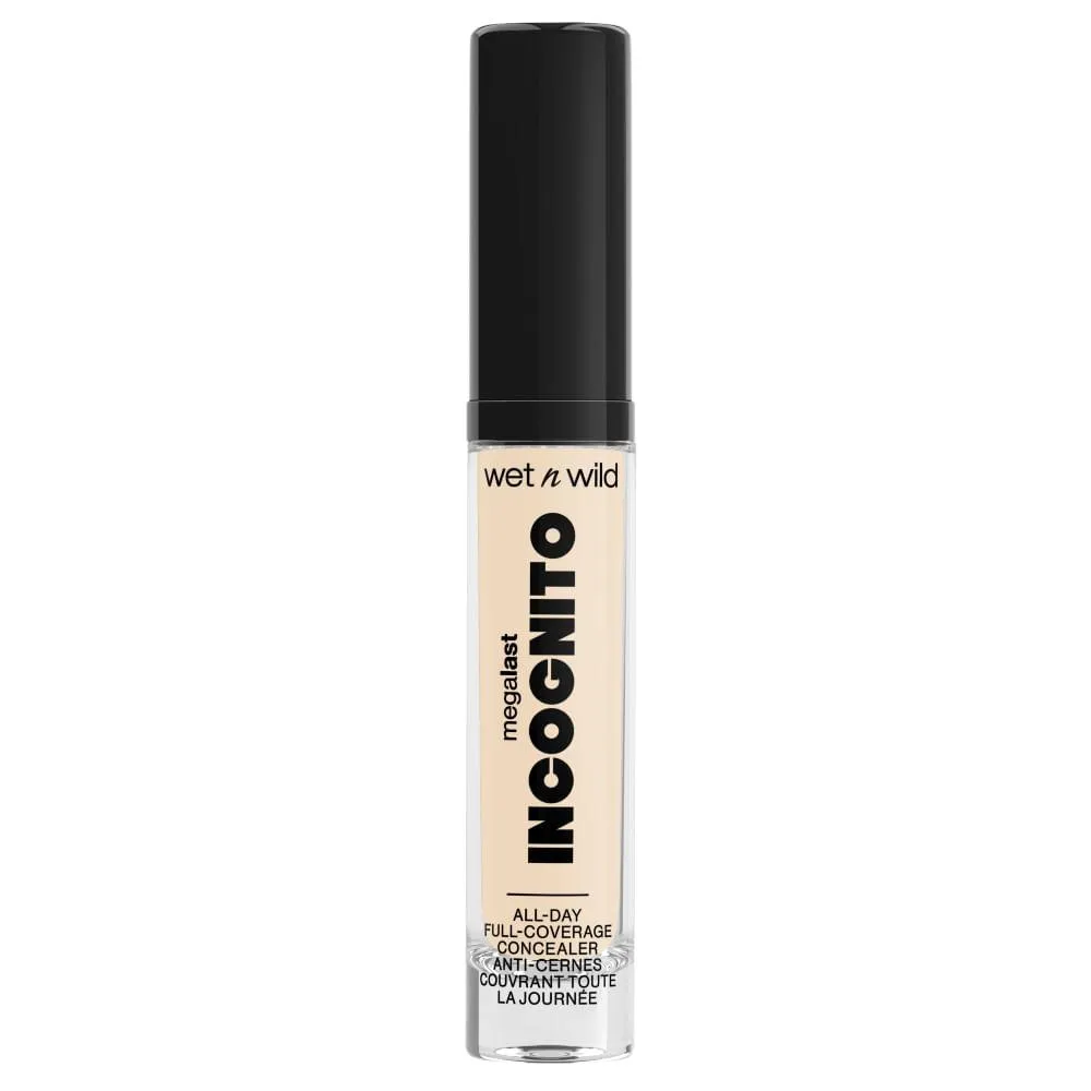 Corretivo Líquido Wet N Wild Mega Last Incognito All-Day 5,5Ml Fair