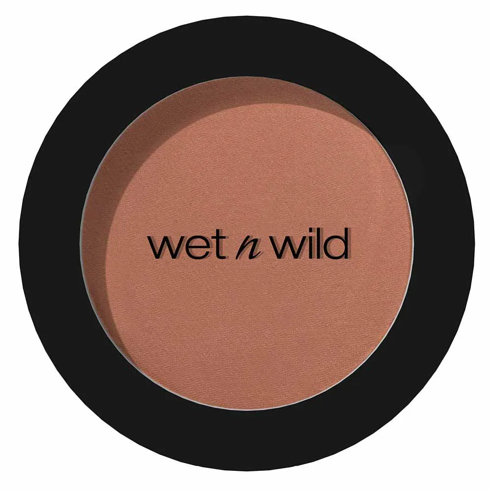 Blush em Pó Wet N Wild Color Icon 6G Naked Brown